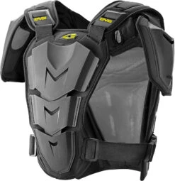 EVS RV5 Kids Black Body Armour 5 EVS RV5 Kids Black Body Armour -Motocross Equipment 7102603 1