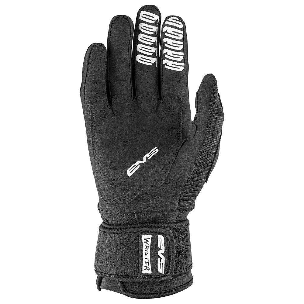 EVS Wrister 2.0 Black Gloves 4 EVS Wrister 2.0 Black Gloves - Image 2
