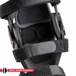 Asterisk Cell Junior Knee Braces -Motocross Equipment 7104615 3