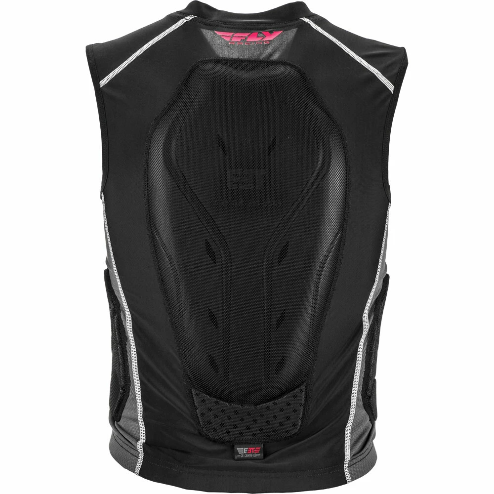 Fly Racing Barricade Zip Vest Armour 4 Fly Racing Barricade Zip Vest Armour - Image 2