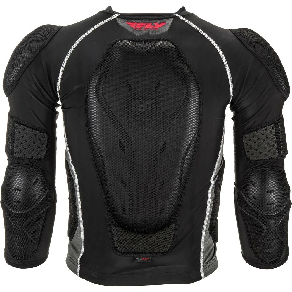 Fly Racing Barricade Longe Sleeve Kids Armour 4 Fly Racing Barricade Longe Sleeve Kids Armour - Image 2