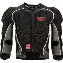 Fly Racing Barricade Longe Sleeve Kids Armour