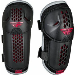 Fly Racing Barricade Kids Elbow & Knee/Shin Guard Bundle