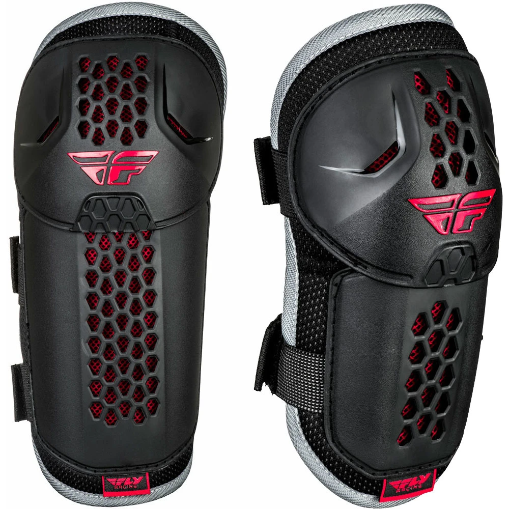 Fly Racing Barricade Kids Elbow & Knee/Shin Guard Bundle 3 Fly Racing Barricade Kids Elbow & Knee/Shin Guard Bundle