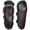 Fly Racing Barricade Elbow & Knee/Shin Guard Bundle