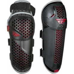 Fly Racing Barricade Elbow & Knee/Shin Guard Bundle