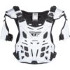 Fly Racing Revel White Kids Offroad Roost Guard -Motocross Equipment 7104697