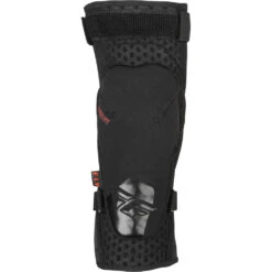 Fly Racing Cypher Black Knee Guards