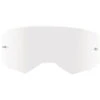 Fly Racing Zone/Focus Clear Kids Replacement Lens -Motocross Equipment 7104912