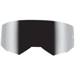 Fly Racing Zone/Focus Silver Mirror Kids Replacement Lens
