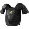 EVS Bantam Black Kids Body Armour -Motocross Equipment 7105041 c