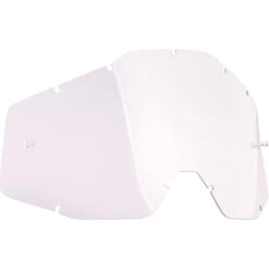 FMF Powerbomb/Powercore Clear Kids Replacement Lens