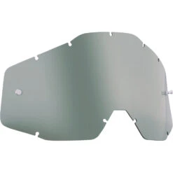 FMF Powerbomb/Powercore Smoke Kids Replacement Lens