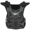 Fly Racing Revel Black CE Off Road Kids Roost Guard -Motocross Equipment 7105704