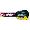 FMF Powerbomb Speedway Clear Goggles 2 FMF Powerbomb Speedway Clear Goggles -Motocross Equipment 7105932