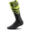 EVS CoolMax Hi-Vis Moto Socks -Motocross Equipment 7106215 c