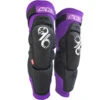 EVS Slayco96 Purple/Black Knee Guards -Motocross Equipment 7106253 c