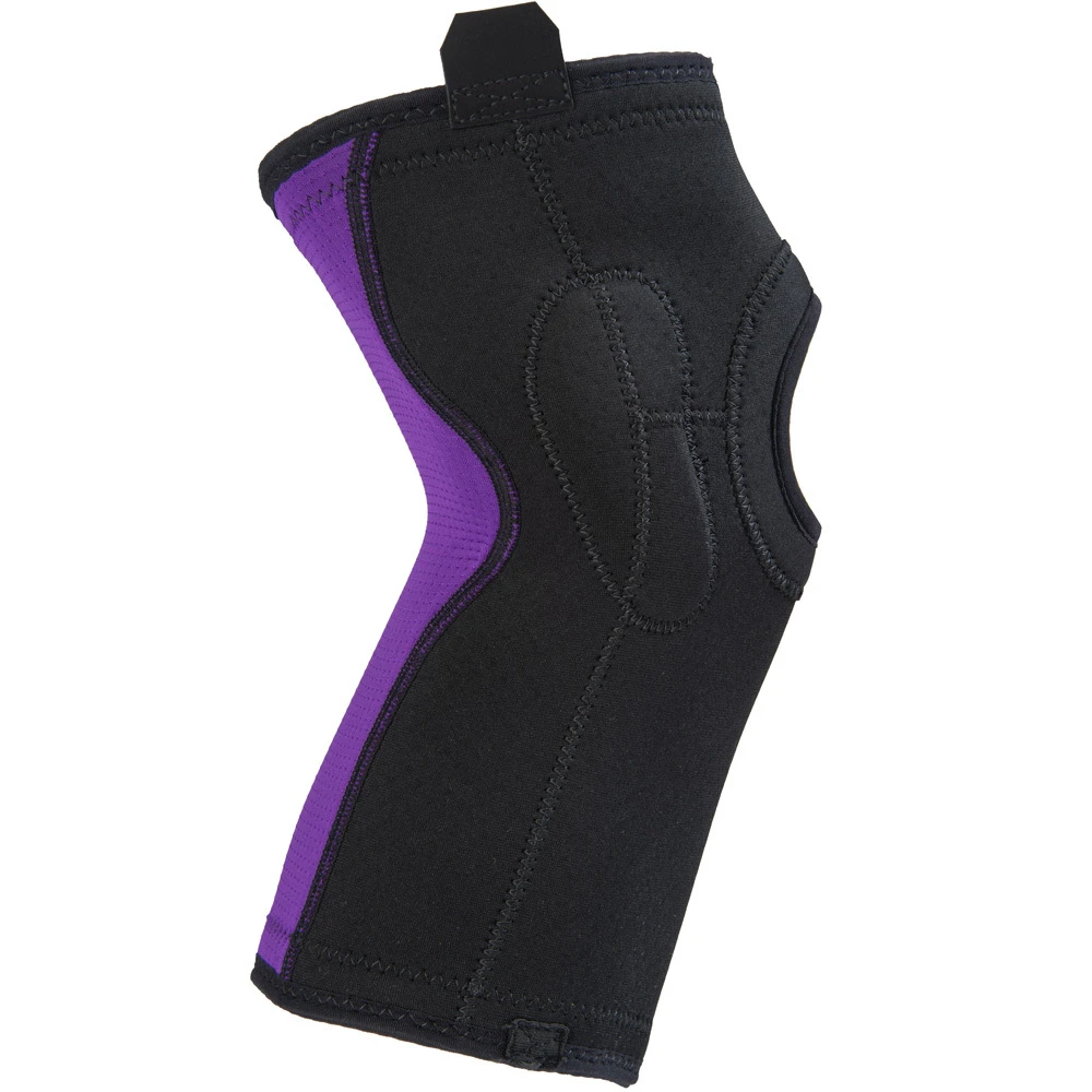 EVS Slayco96 Purple/Black Knee Guards 7 EVS Slayco96 Purple/Black Knee Guards - Image 5