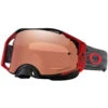 Oakley Airbrake Black Flux/Prizm Black Goggles