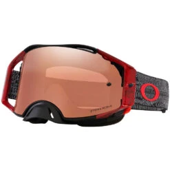 Oakley Airbrake Black Flux/Prizm Black Goggles