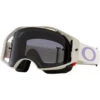 Oakley Airbrake MTB Cool Grey/Dark Grey Goggles -Motocross Equipment 7106362