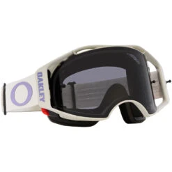 Oakley Airbrake MTB Cool Grey/Dark Grey Goggles -Motocross Equipment 7106362 2
