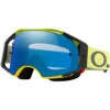Oakley Airbrake MTB TLD Trippy Black/Prizm Torch Goggles -Motocross Equipment 7106363