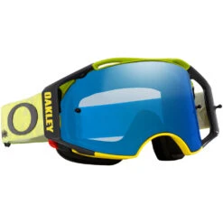 Oakley Airbrake MTB TLD Trippy Black/Prizm Torch Goggles -Motocross Equipment 7106363 2