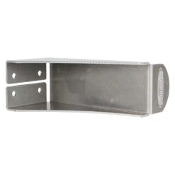 Ballards Alloy Wall Mounted Helmet Hook -Motocross Equipment 72 230 1