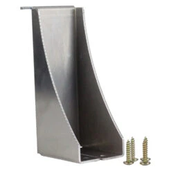 Ballards Alloy Wall Mounted Helmet Hook -Motocross Equipment 72 230 2