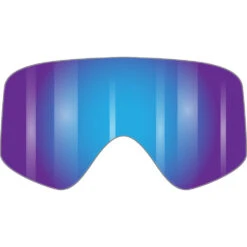 Von Zipper Porkchop Injected Quasar Chrome Replacement Lens