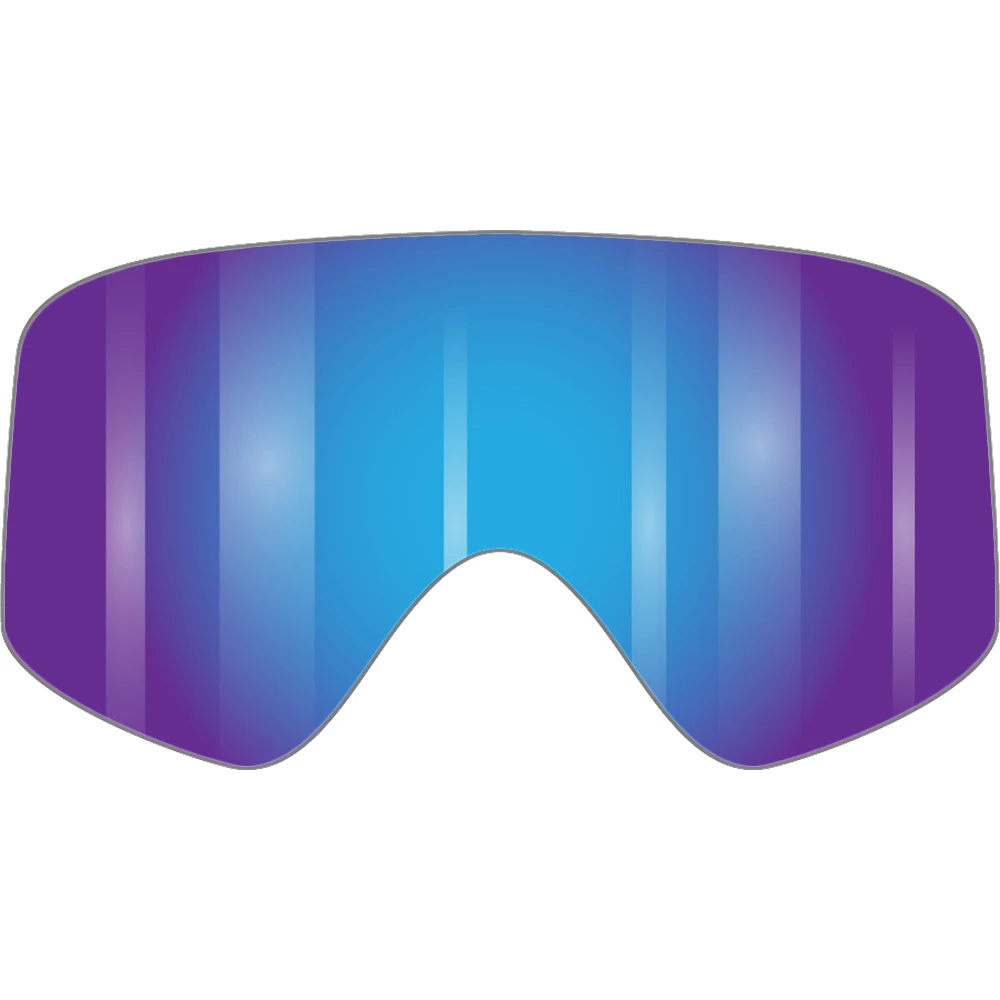 Von Zipper Porkchop Injected Quasar Chrome Replacement Lens 3 Von Zipper Porkchop Injected Quasar Chrome Replacement Lens