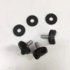 Bell MX-9 Adventure Helmet Replacement 3pc Screw Set -Motocross Equipment 8031086