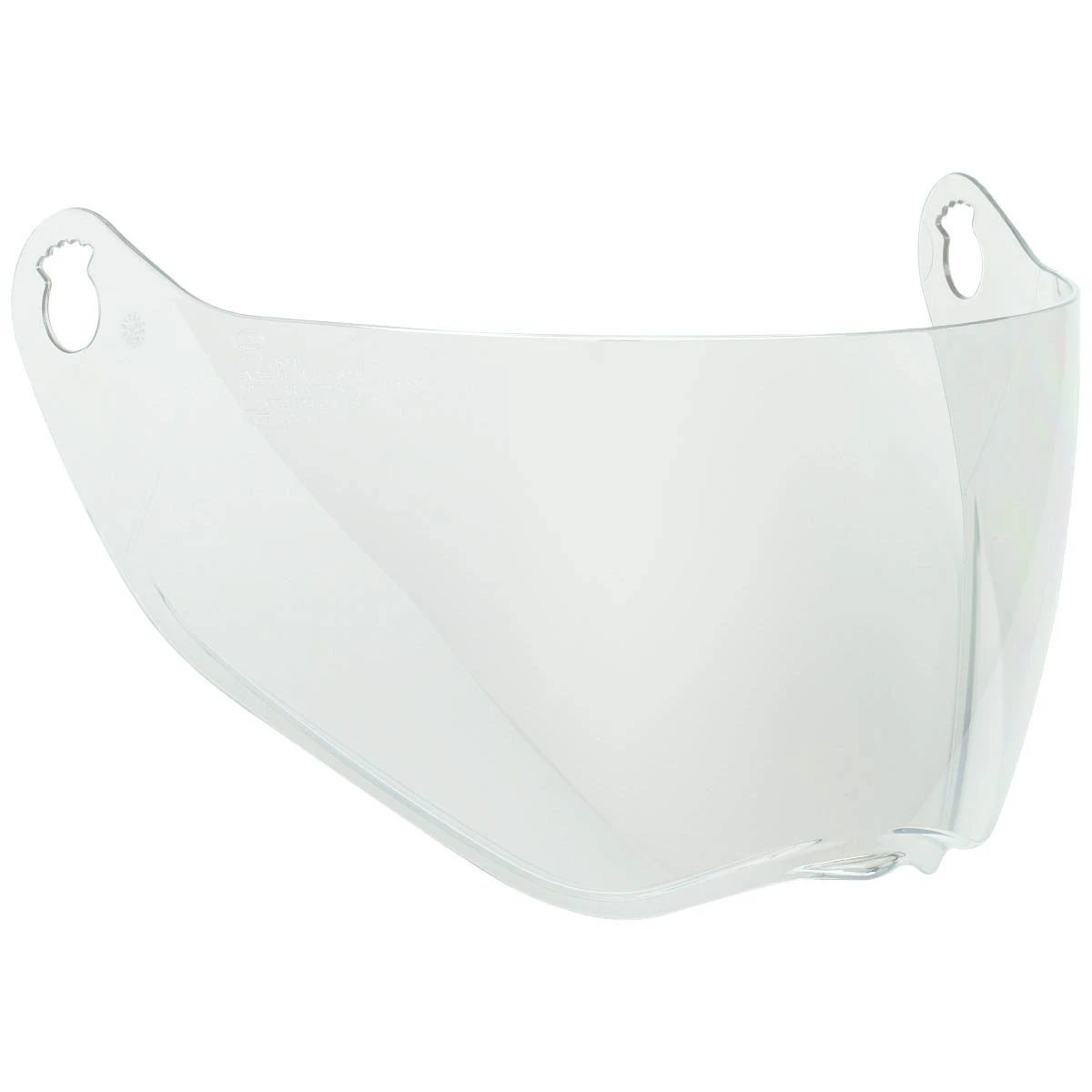 Bell MX-9 Adventure Clear Helmet Visor Face Shield 3 Bell MX-9 Adventure Clear Helmet Visor Face Shield