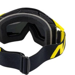 Nitro NV-100 Fluro Yellow Goggles -Motocross Equipment 85 100 27 2