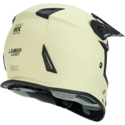 Nitro MX700 Matt Sand Helmet -Motocross Equipment 85 716 05 c 3
