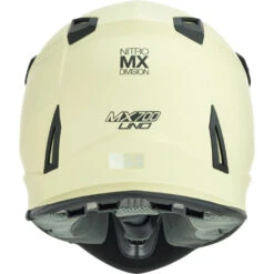 Nitro MX700 Matt Sand Helmet -Motocross Equipment 85 716 05 c 4