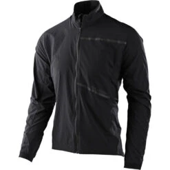 Troy Lee Designs 2022 Shuttle Black Jacket