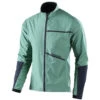 Troy Lee Designs 2022 Shuttle Glass Green Jacket -Motocross Equipment 861528012 c