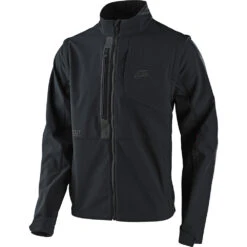 Troy Lee Designs 2023 Scout Traverse Black Jacket