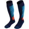 Troy Lee Designs 2023 GP Coolmax Vox Navy Kids Socks -Motocross Equipment 863892033