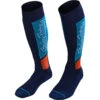 Troy Lee Designs 2023 GP Coolmax Vox Navy Thick Socks -Motocross Equipment 864892032 c