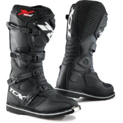 TCX X-Blast Black Boots