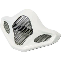 Arai VX-Pro 4 White Replacement Chinbar Vent
