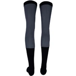 Another Legacy Clutch Grey Knee Brace Socks -Motocross Equipment AL KBSCK G c 2