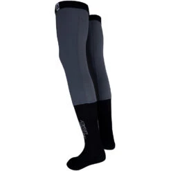 Another Legacy Clutch Grey Knee Brace Socks -Motocross Equipment AL KBSCK G c 3