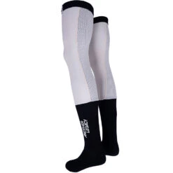 Another Legacy Clutch White Knee Brace Socks -Motocross Equipment AL KBSCK W c 2