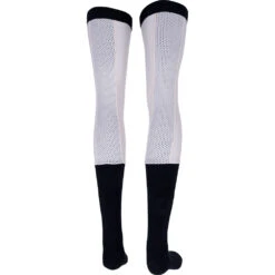Another Legacy Clutch White Knee Brace Socks -Motocross Equipment AL KBSCK W c 3