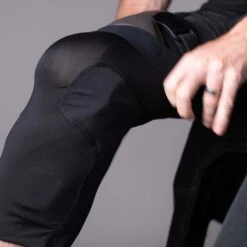 Another Legacy Black Moto Knee Brace Pants -Motocross Equipment AL MTPNT K c 7