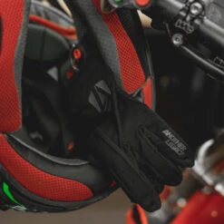 Another Legacy Relic OG Black Gloves -Motocross Equipment AL RELOG K c 5